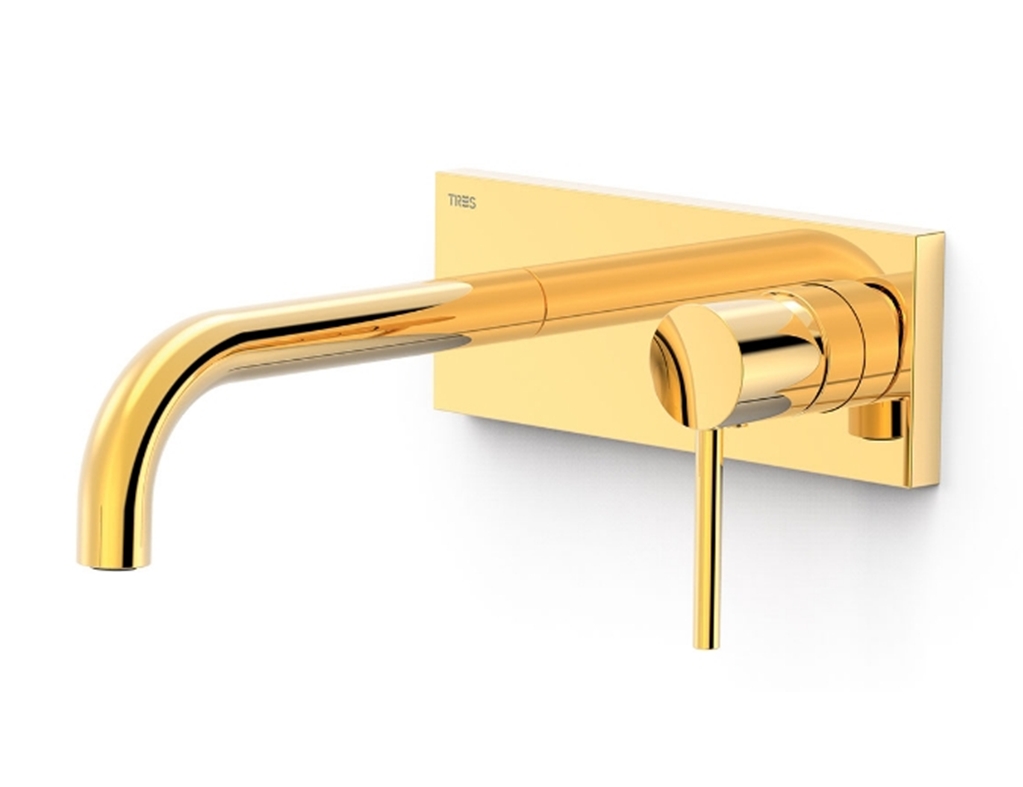 MONOMANDO LAVABO MURAL STUDY TRES